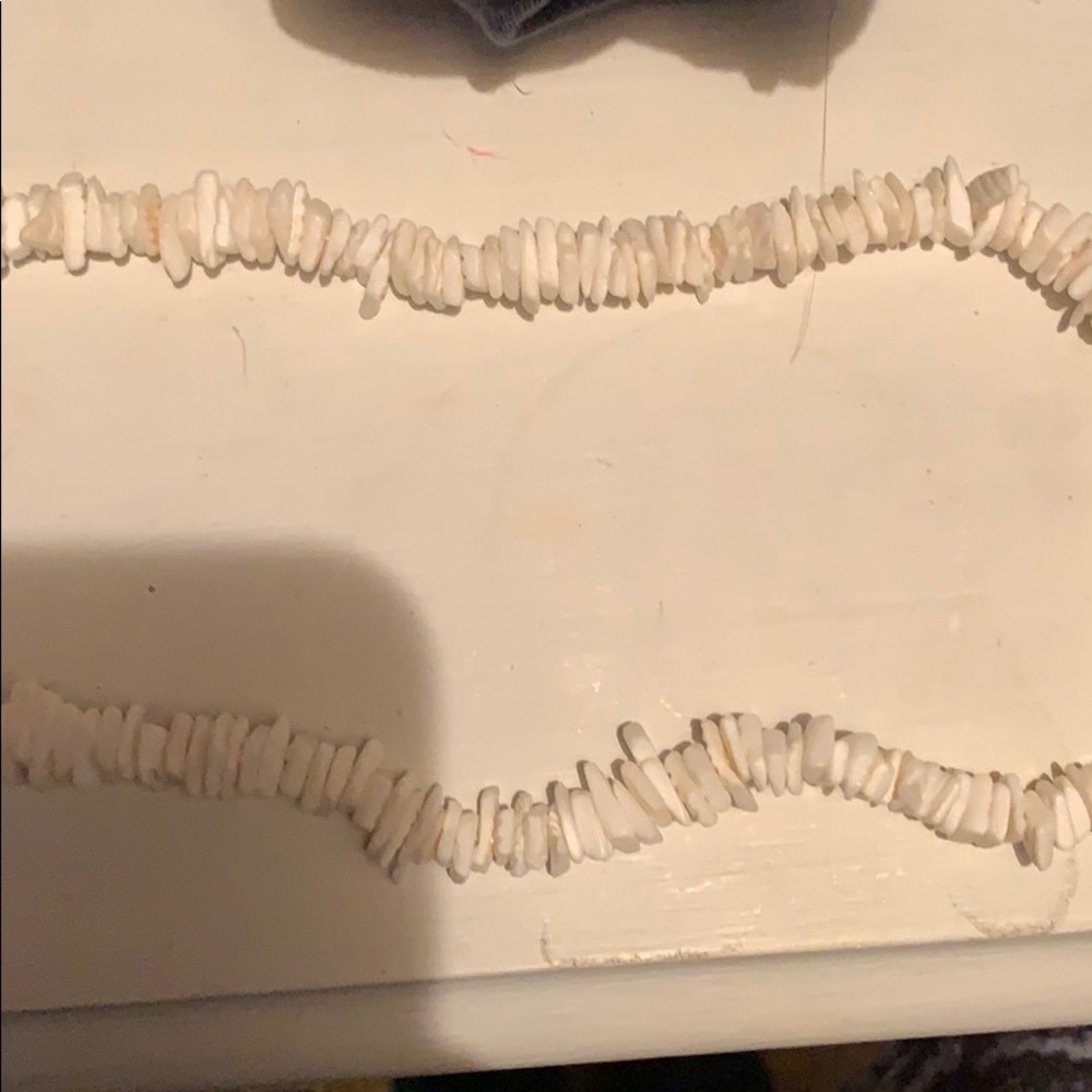 puka necklace